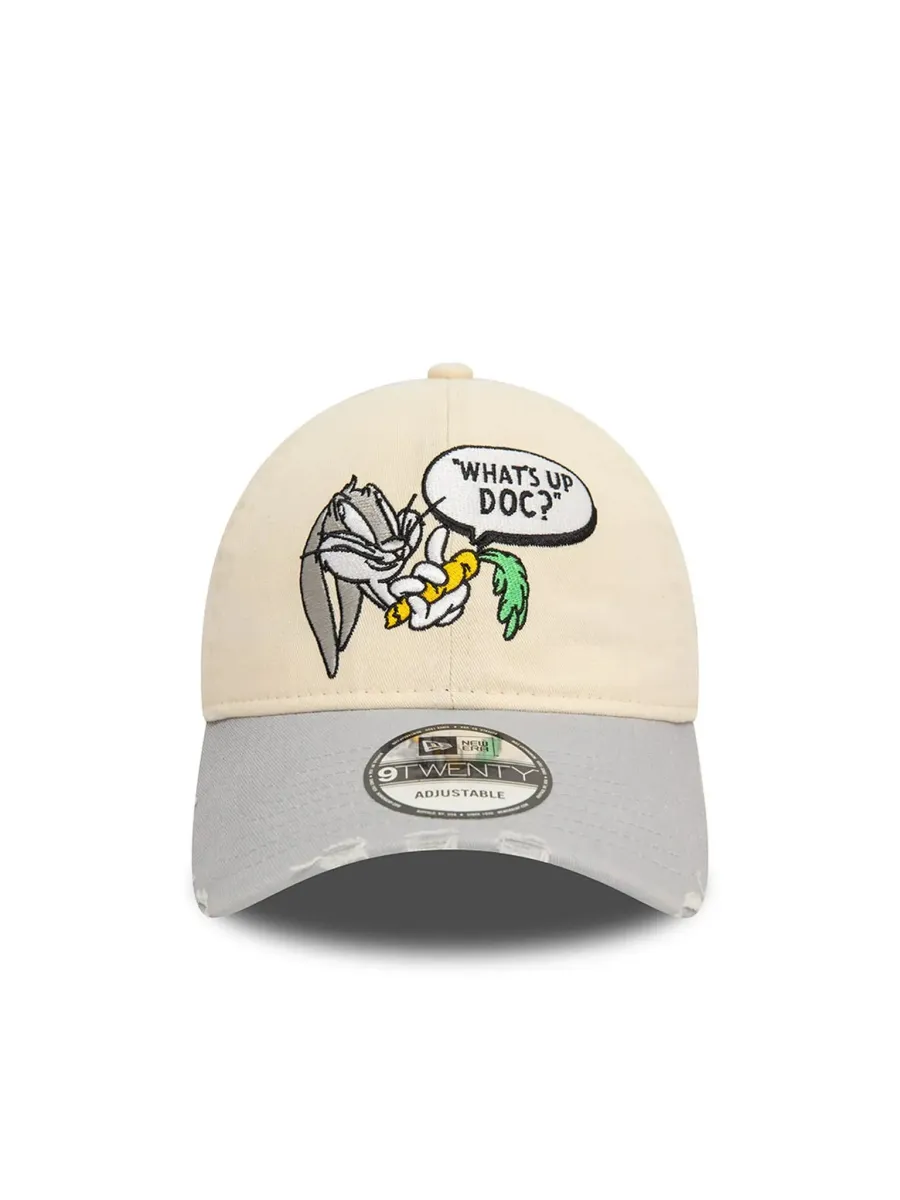 Кепка New Era WB Washed 9TWENTY Bugs Bunny 60565325