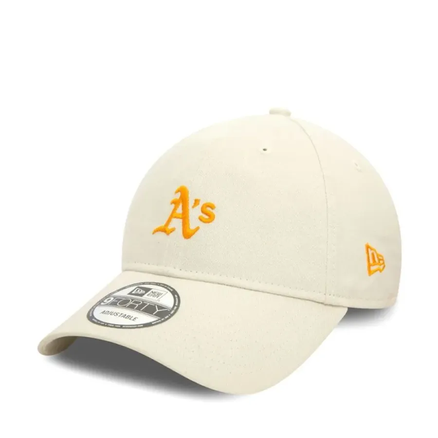 Кепка New Era MLB Oakland Athletics Washed 9FORTY Strapback 60565339