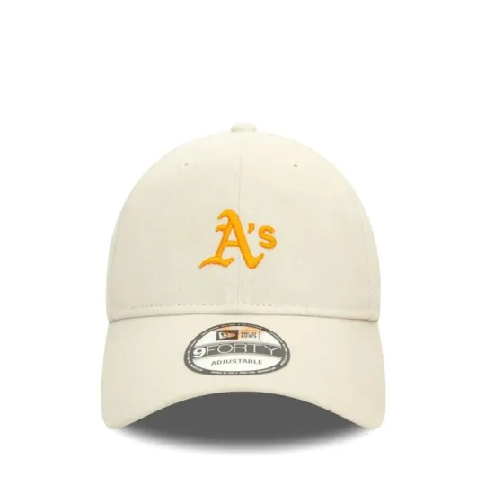 Кепка New Era MLB Oakland Athletics Washed 9FORTY Strapback 60565339