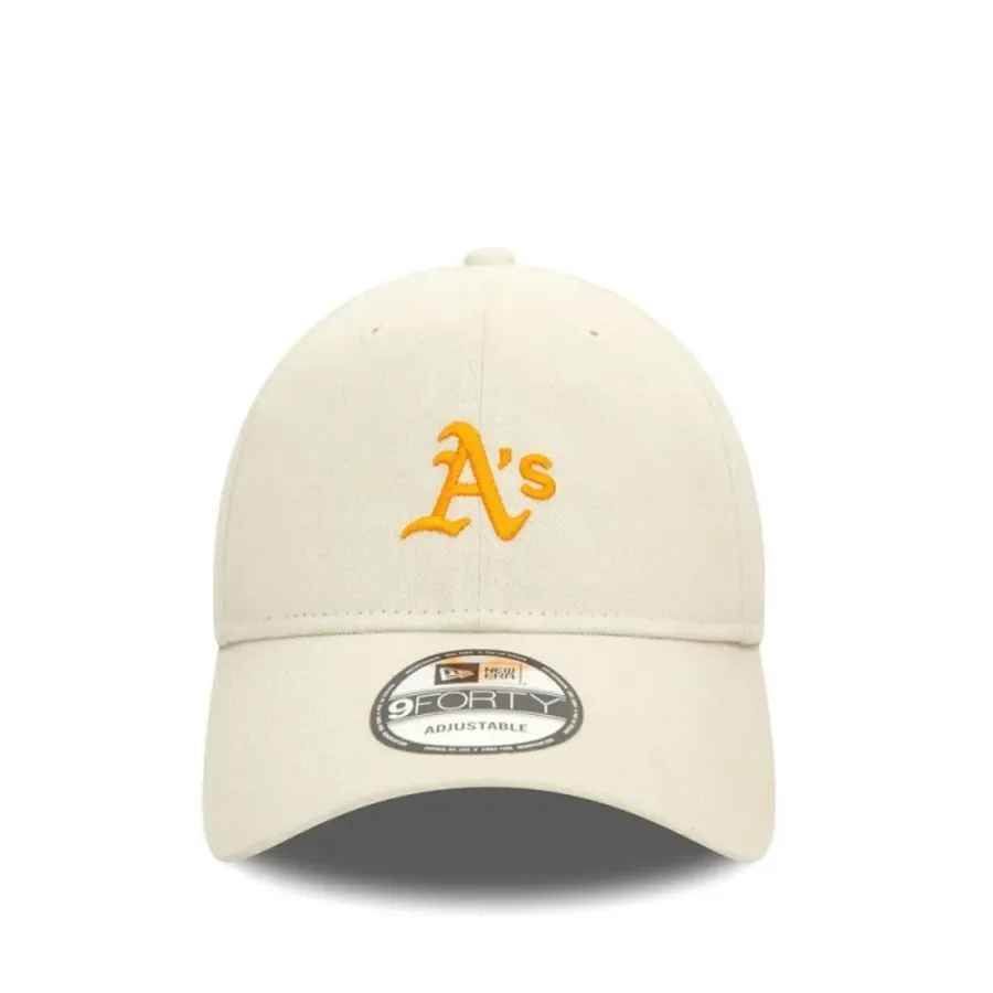 Кепка New Era MLB Oakland Athletics Washed 9FORTY Strapback 60565339