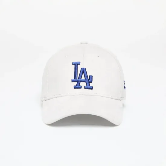 Кепка New Era MLB LA Dodgers Faux Suede 39THIRTY Stretch Fit 60565378
