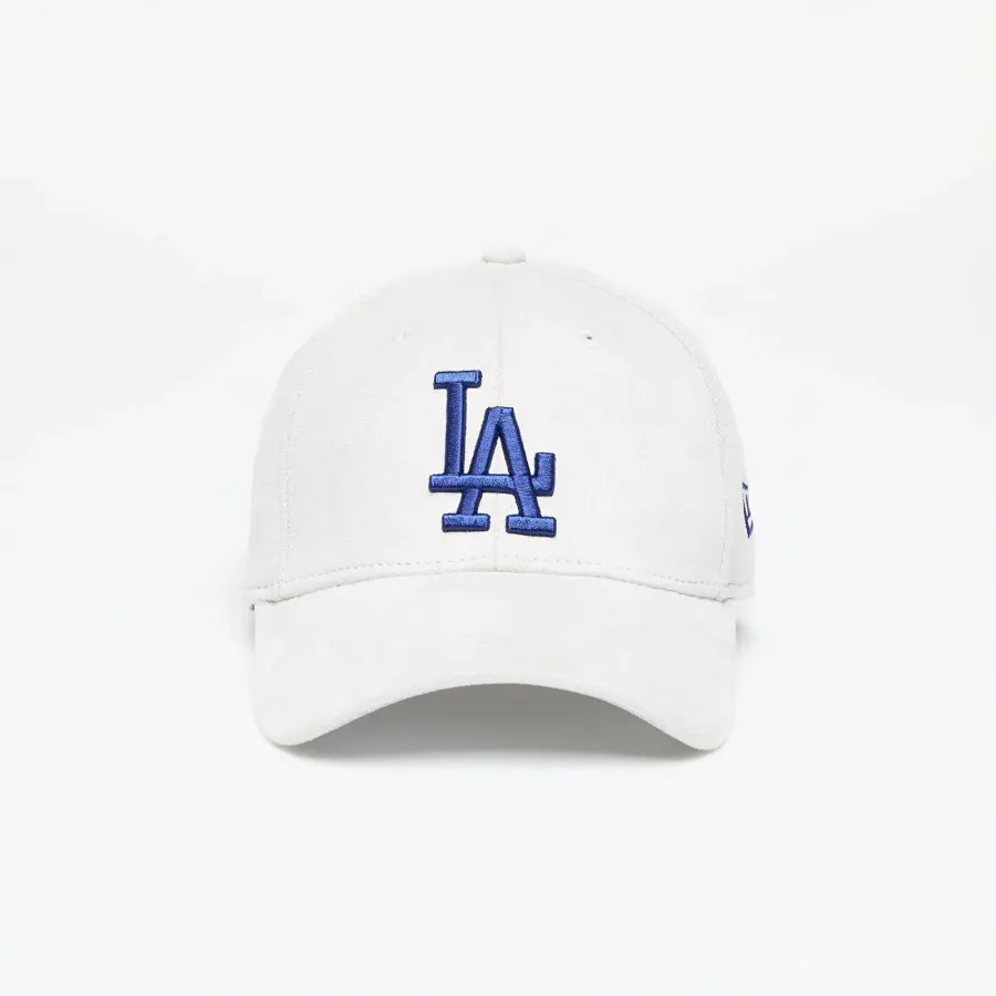 Кепка New Era MLB LA Dodgers Faux Suede 39THIRTY Stretch Fit 60565378