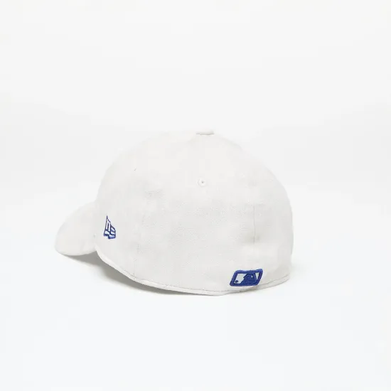 Кепка New Era MLB LA Dodgers Faux Suede 39THIRTY Stretch Fit 60565378