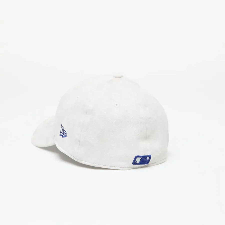 Кепка New Era MLB LA Dodgers Faux Suede 39THIRTY Stretch Fit 60565378