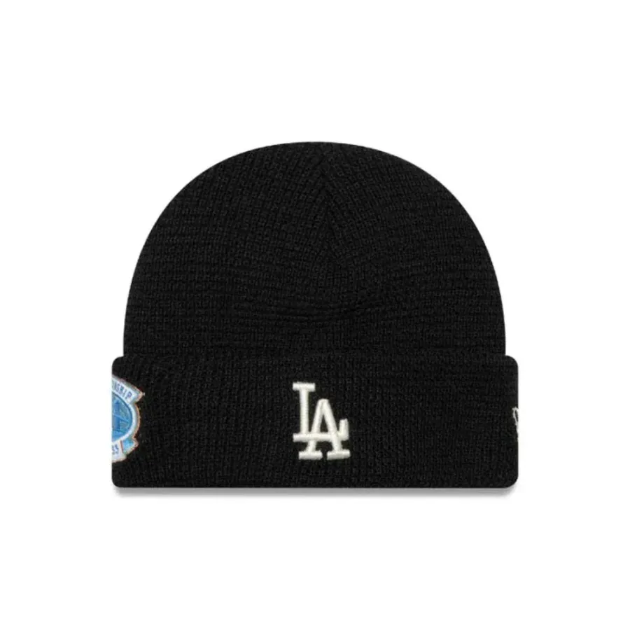 Шапка New Era Short Beanie La Dodgers 60565433