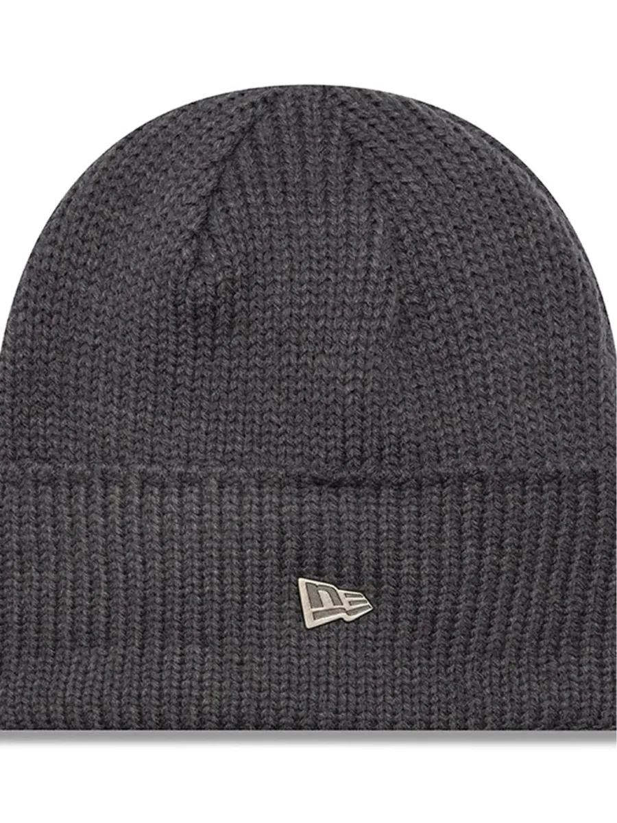 Шапка New Era Wide Cuff Knit Beanie 60565441