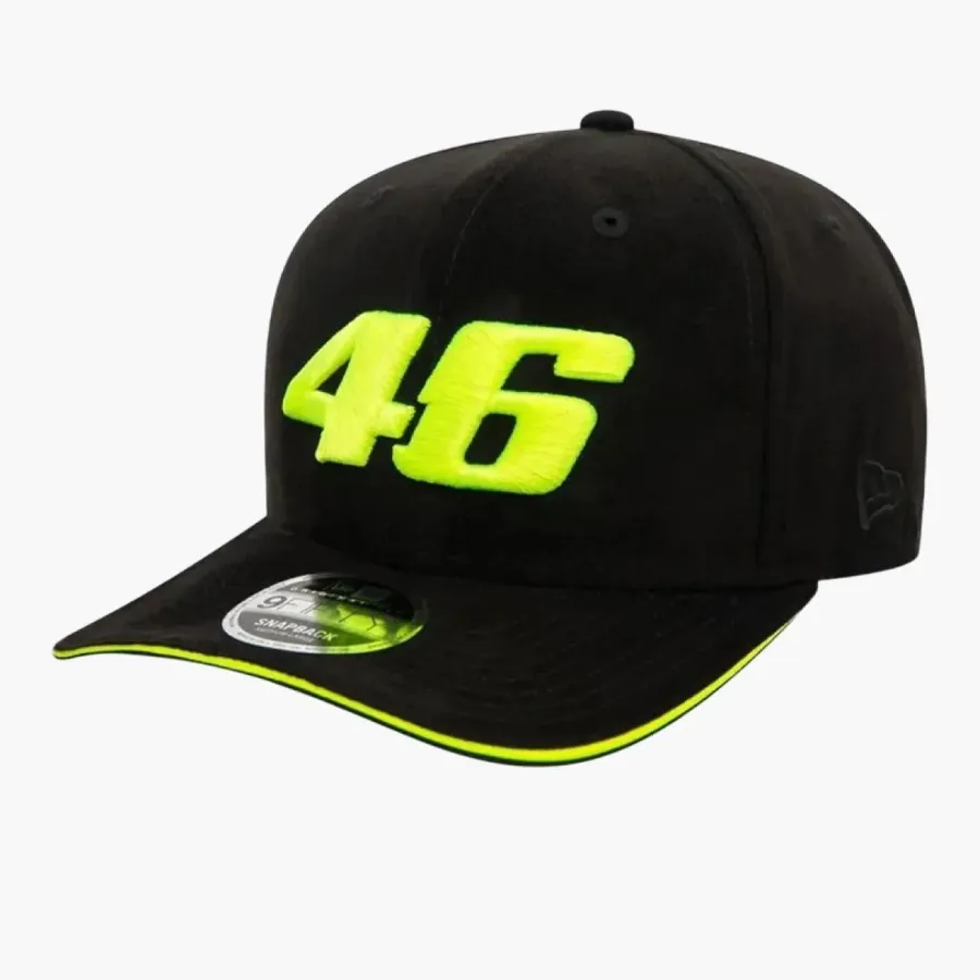 Кепка New Era VR46 Suede 9FIFTY Fit 60565931