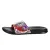 Тапочки Nike Benassi JDI Print 618919-024