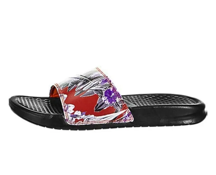 Тапочки Nike Benassi JDI Print 618919-024