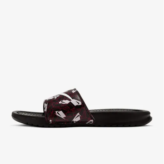 Тапочки Nike Benassi JDI Print 618919-033