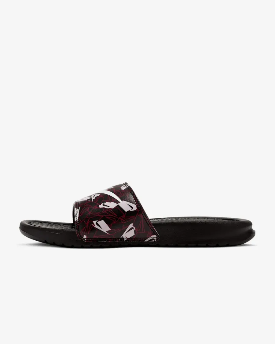 Тапочки Nike Benassi JDI Print 618919-033