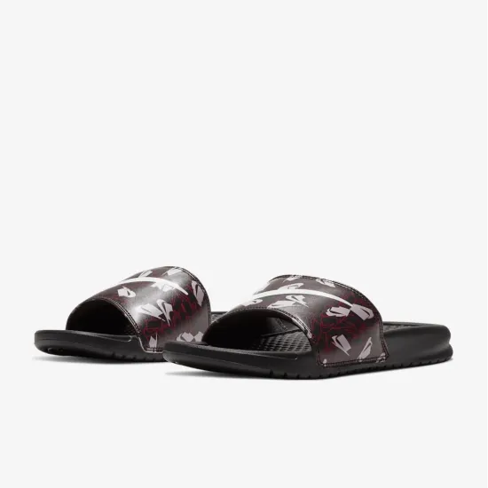 Тапочки Nike Benassi JDI Print 618919-033