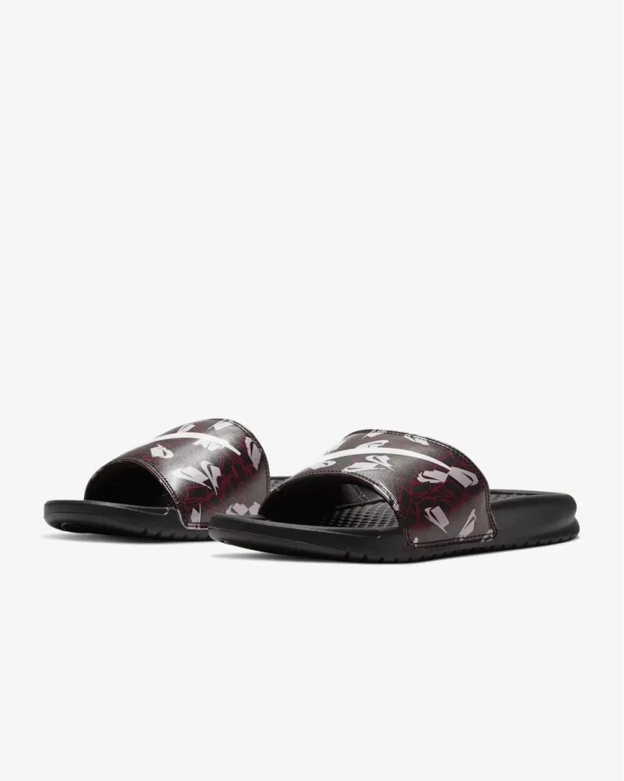 Тапочки Nike Benassi JDI Print 618919-033
