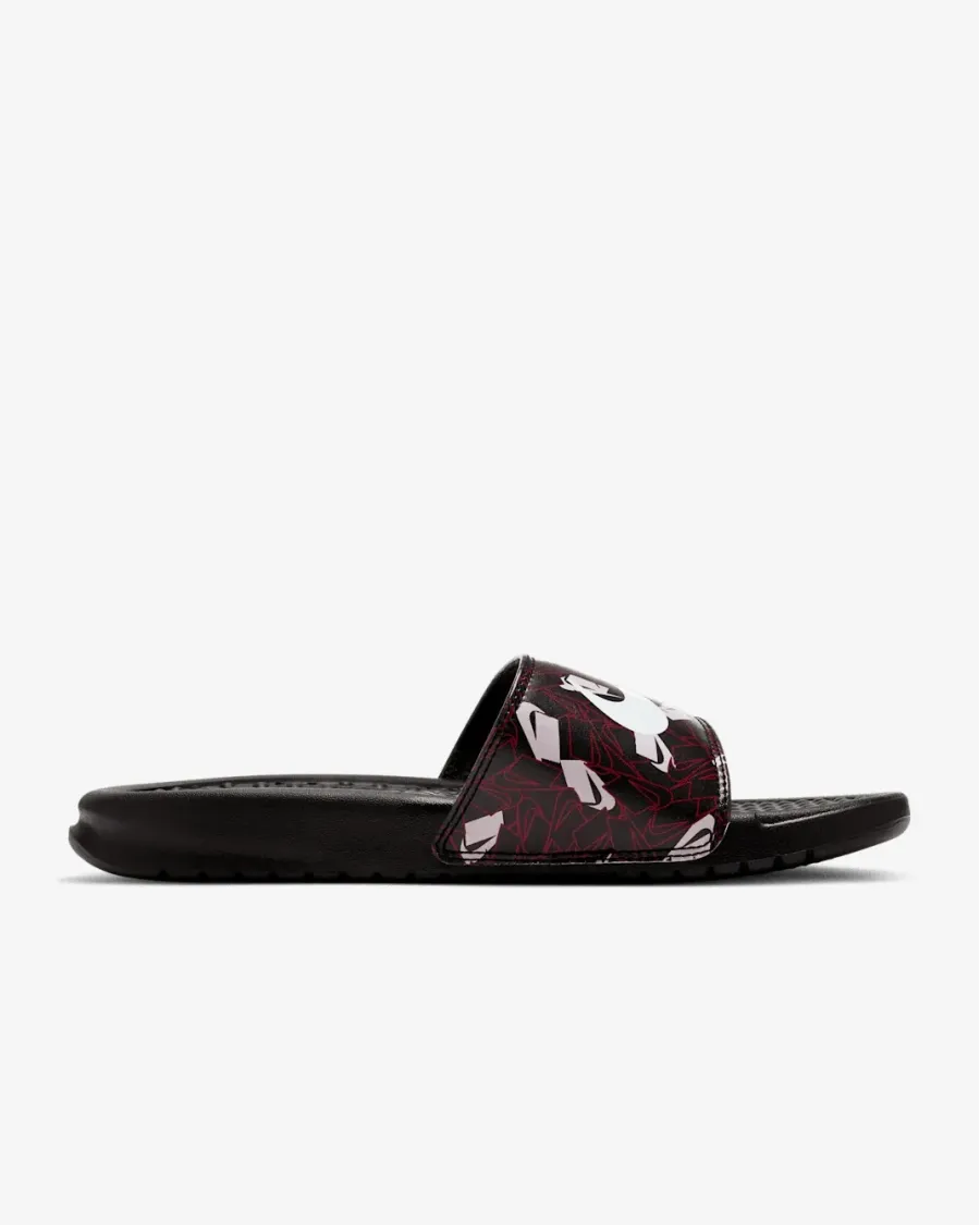Тапочки Nike Benassi JDI Print 618919-033