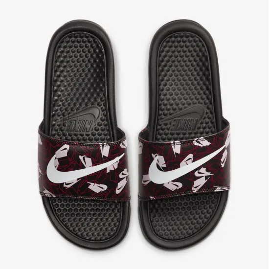 Тапочки Nike Benassi JDI Print 618919-033