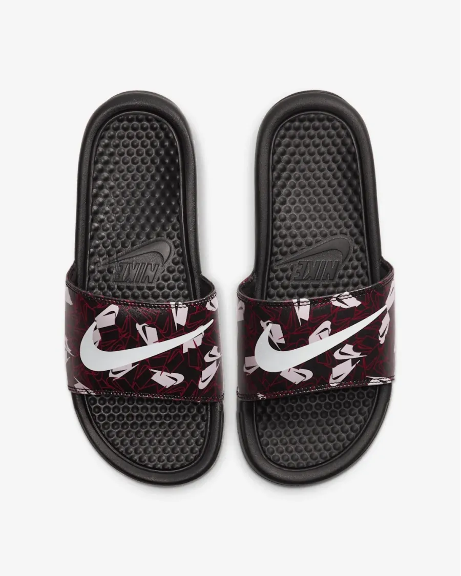 Тапочки Nike Benassi JDI Print 618919-033