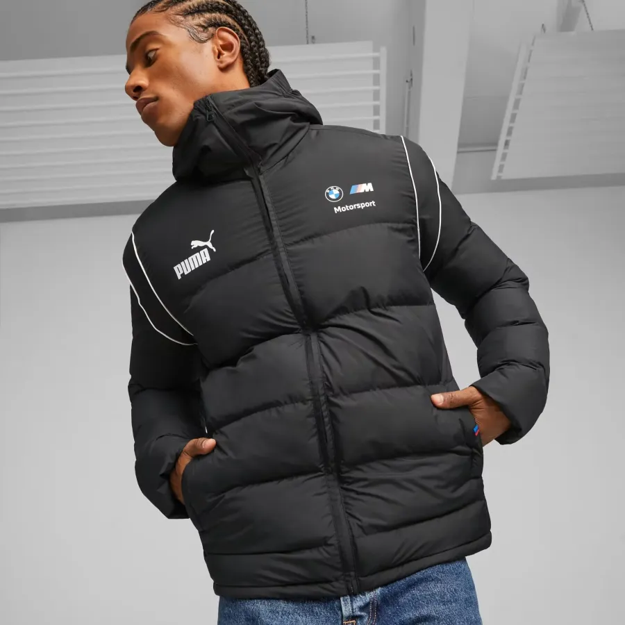 Куртка Puma BMW M Motorsport MT7 Ecolite Padded 621209-01