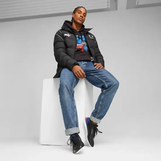 Куртка Puma BMW M Motorsport MT7 Ecolite Padded 621209-01