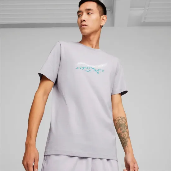Футболка Puma Mercedes-AMG Petronas Motorsport F1 Car Graphic Tee 623759-02
