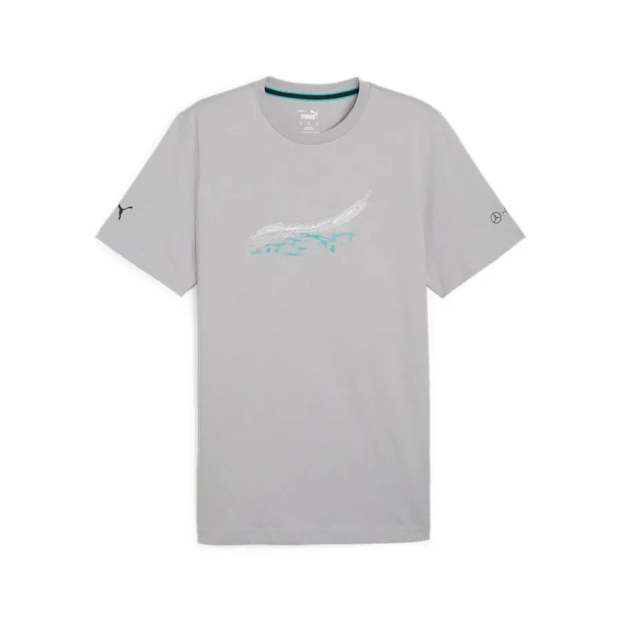 Футболка Puma Mercedes-AMG Petronas Motorsport F1 Car Graphic Tee 623759-02