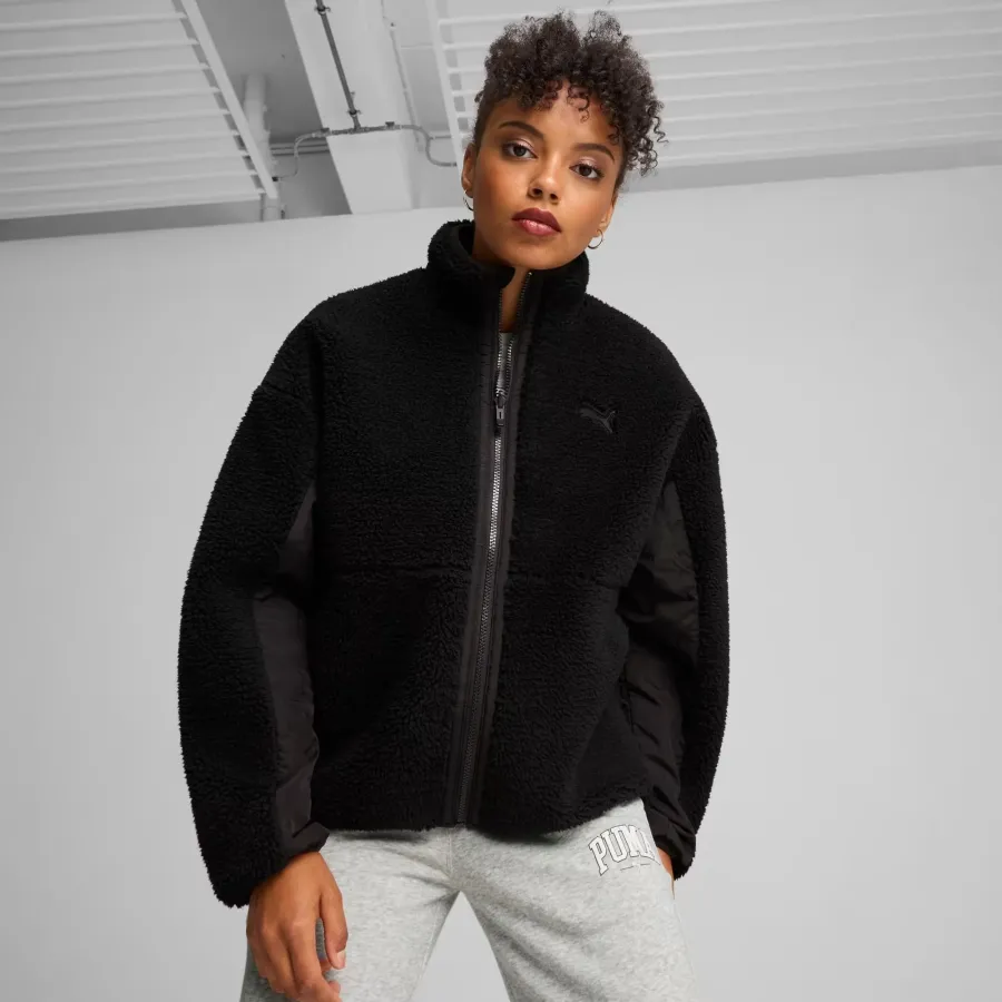 Куртка Puma Reversible Sherpa 626488-01
