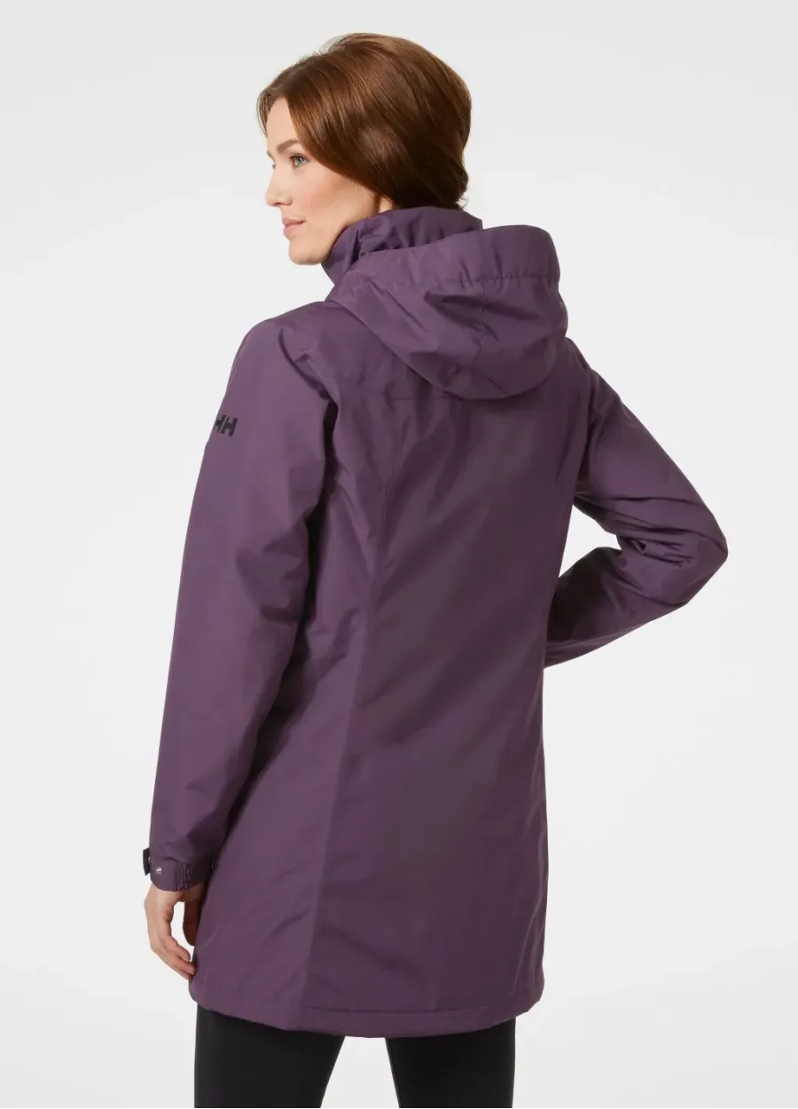 Куртка Helly Hansen Aden Insulated Coat 62649-670