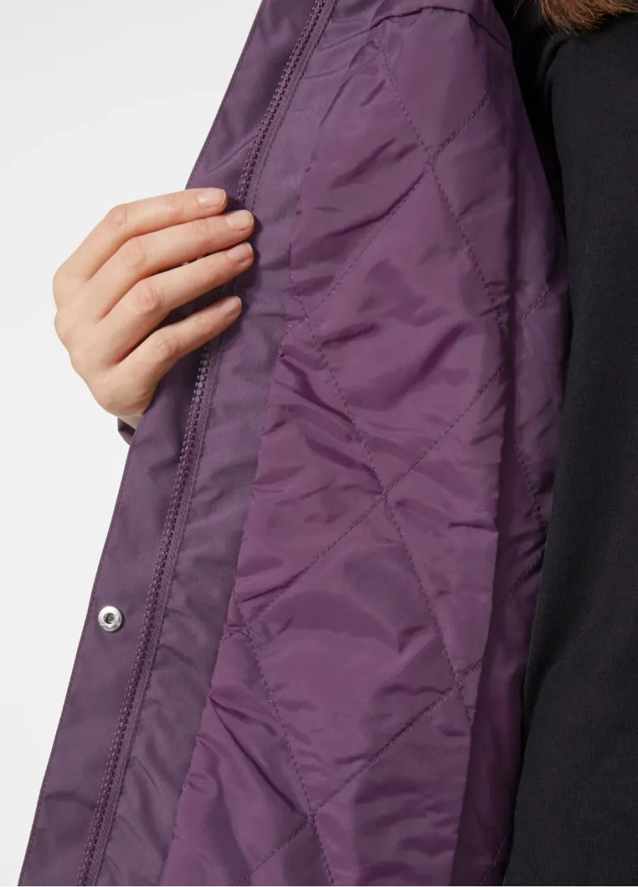 Куртка Helly Hansen Aden Insulated Coat 62649-670
