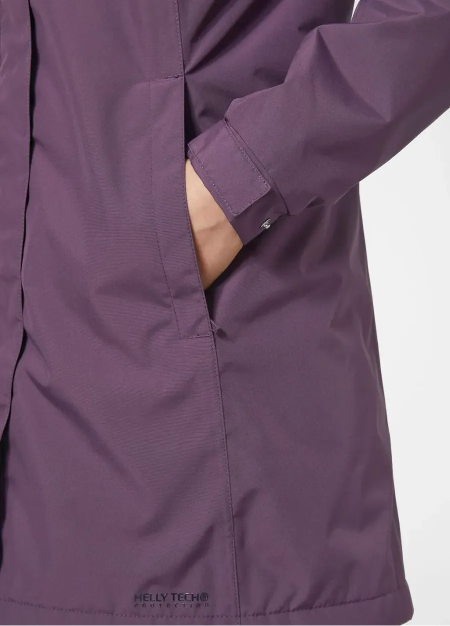 Куртка Helly Hansen Aden Insulated Coat 62649-670