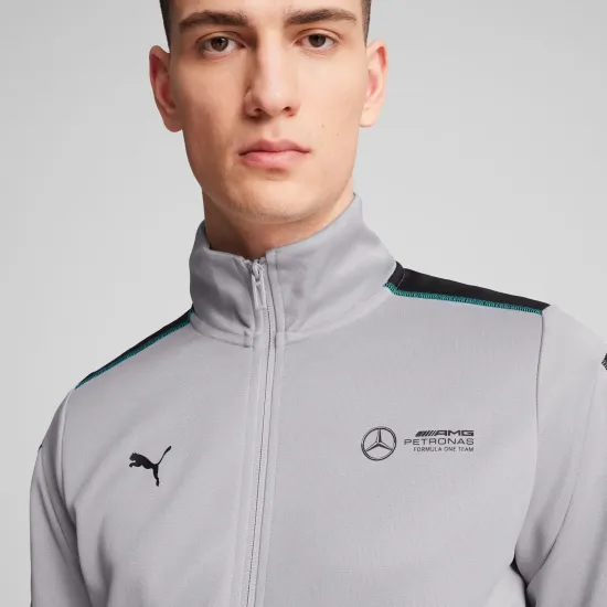 Кофта Puma Mercedes-AMG Petronas F1® MT7+ Track 627316-02