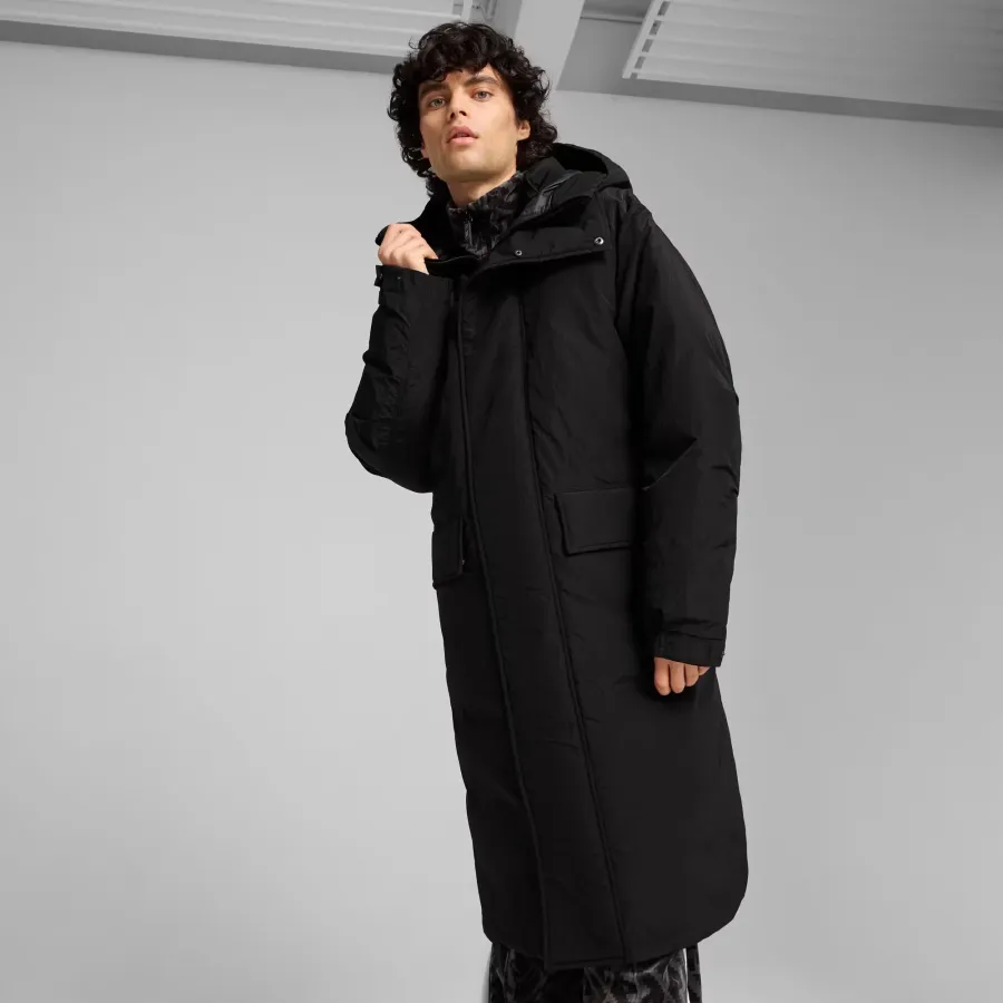 Куртка Puma x Squid Game Down Coat 627431-01