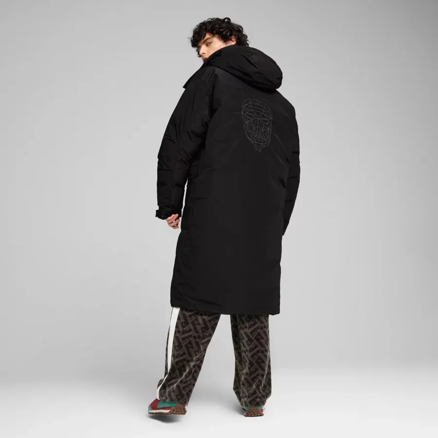 Куртка Puma x Squid Game Down Coat 627431-01