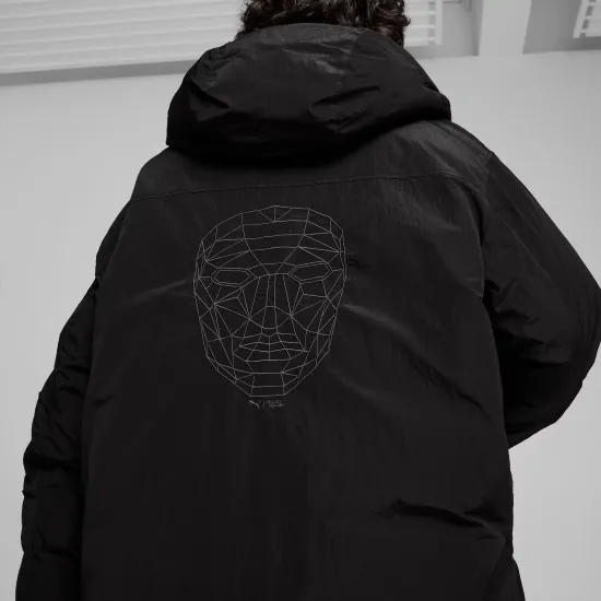 Куртка Puma x Squid Game Down Coat 627431-01