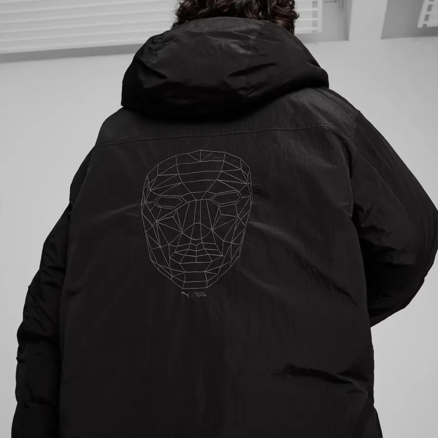 Куртка Puma x Squid Game Down Coat 627431-01