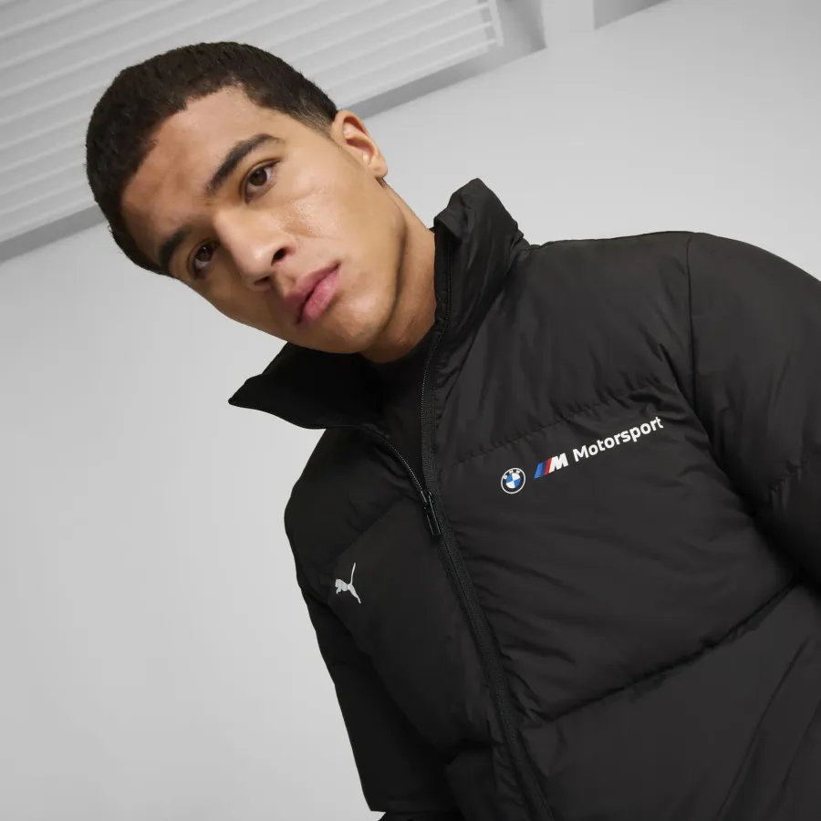 Куртка Puma BMW M Motorsport ESS+ Puffer 627497-01