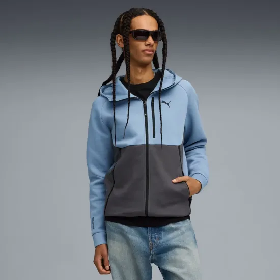Худі Puma PUMATECH Full-Zip 62967434