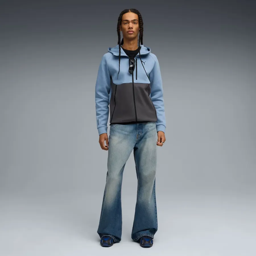 Худі Puma PUMATECH Full-Zip 62967434