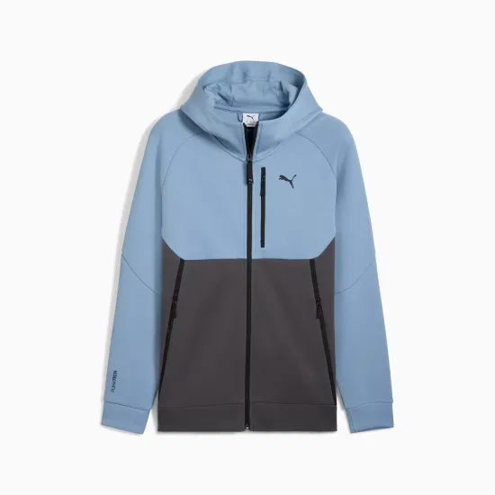 Худі Puma PUMATECH Full-Zip 62967434