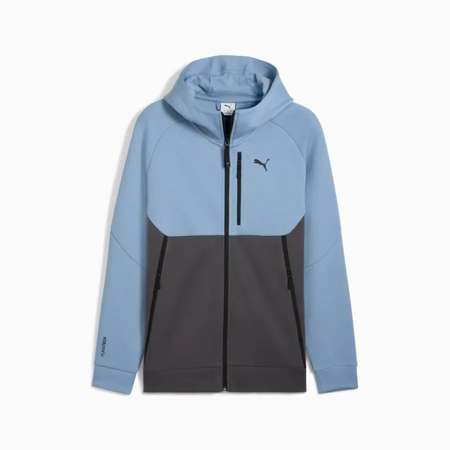 Худі Puma PUMATECH Full-Zip 62967434