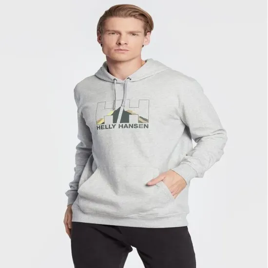 Кофта Helly Hansen Logo 62975-950