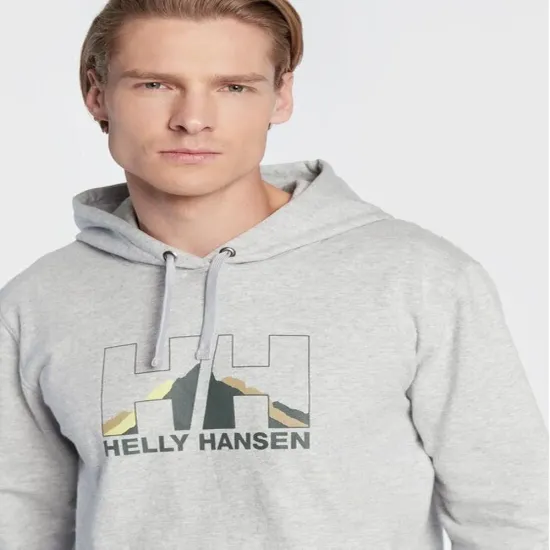 Кофта Helly Hansen Logo 62975-950