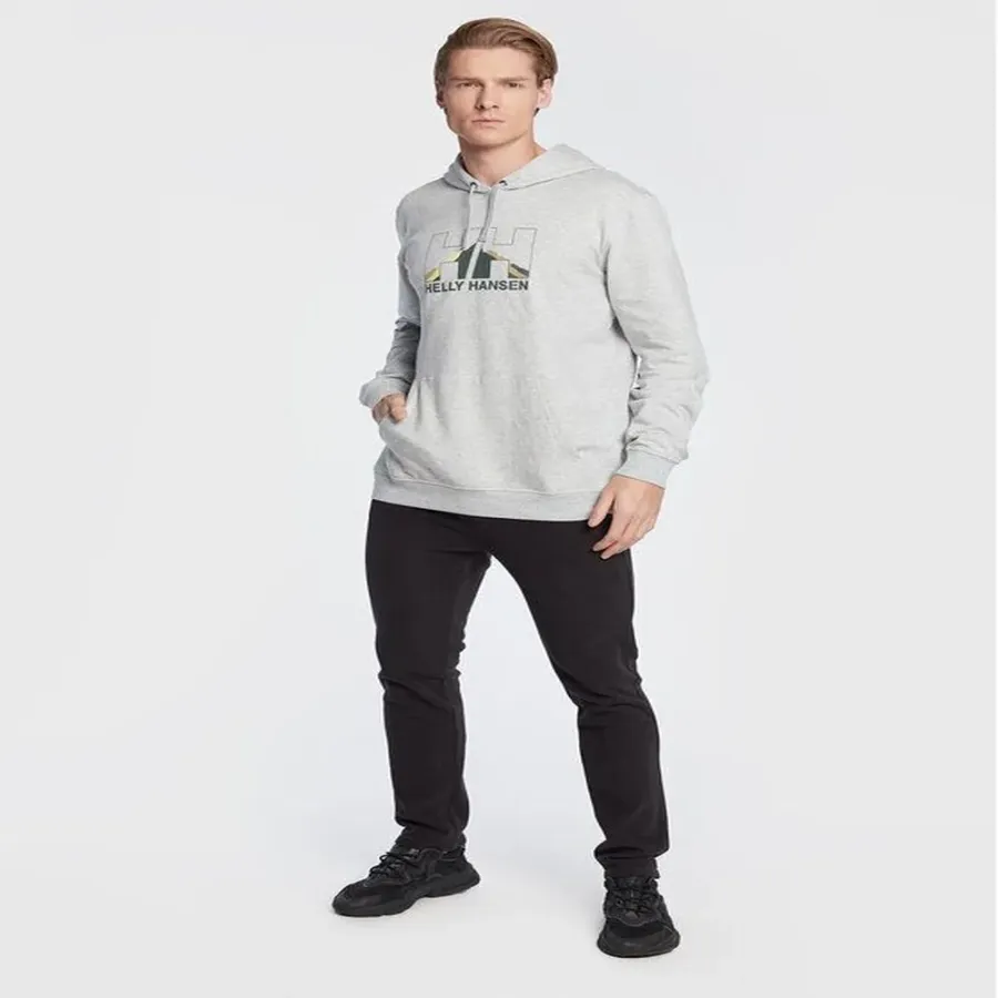 Кофта Helly Hansen Logo 62975-950