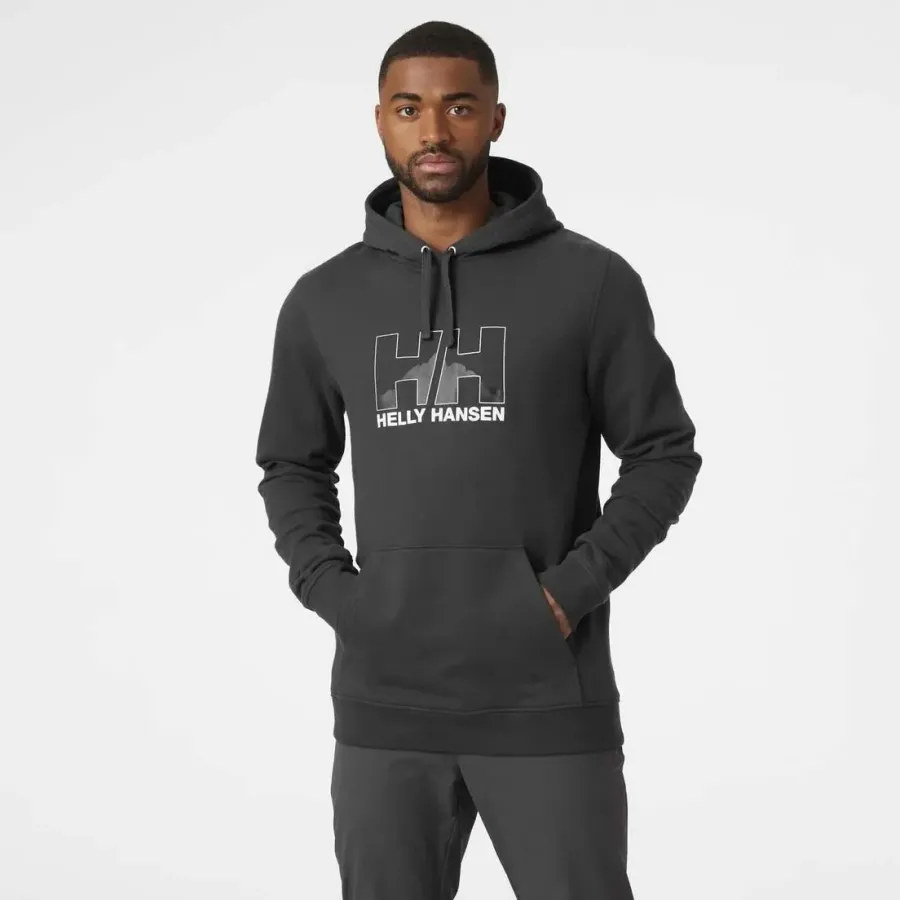 Кофта Helly Hansen Logo 62975-981