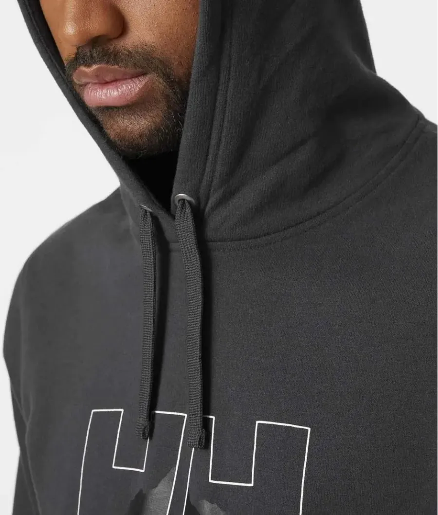 Кофта Helly Hansen Logo 62975-981