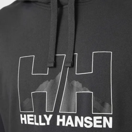 Кофта Helly Hansen Logo 62975-981