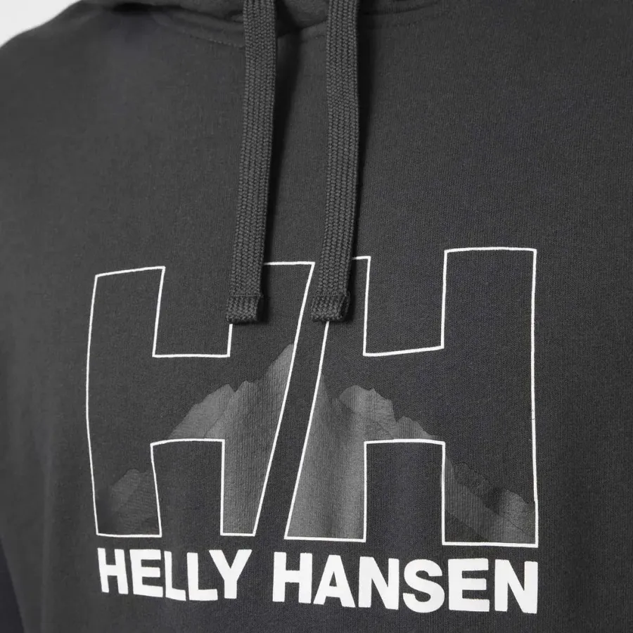 Кофта Helly Hansen Logo 62975-981