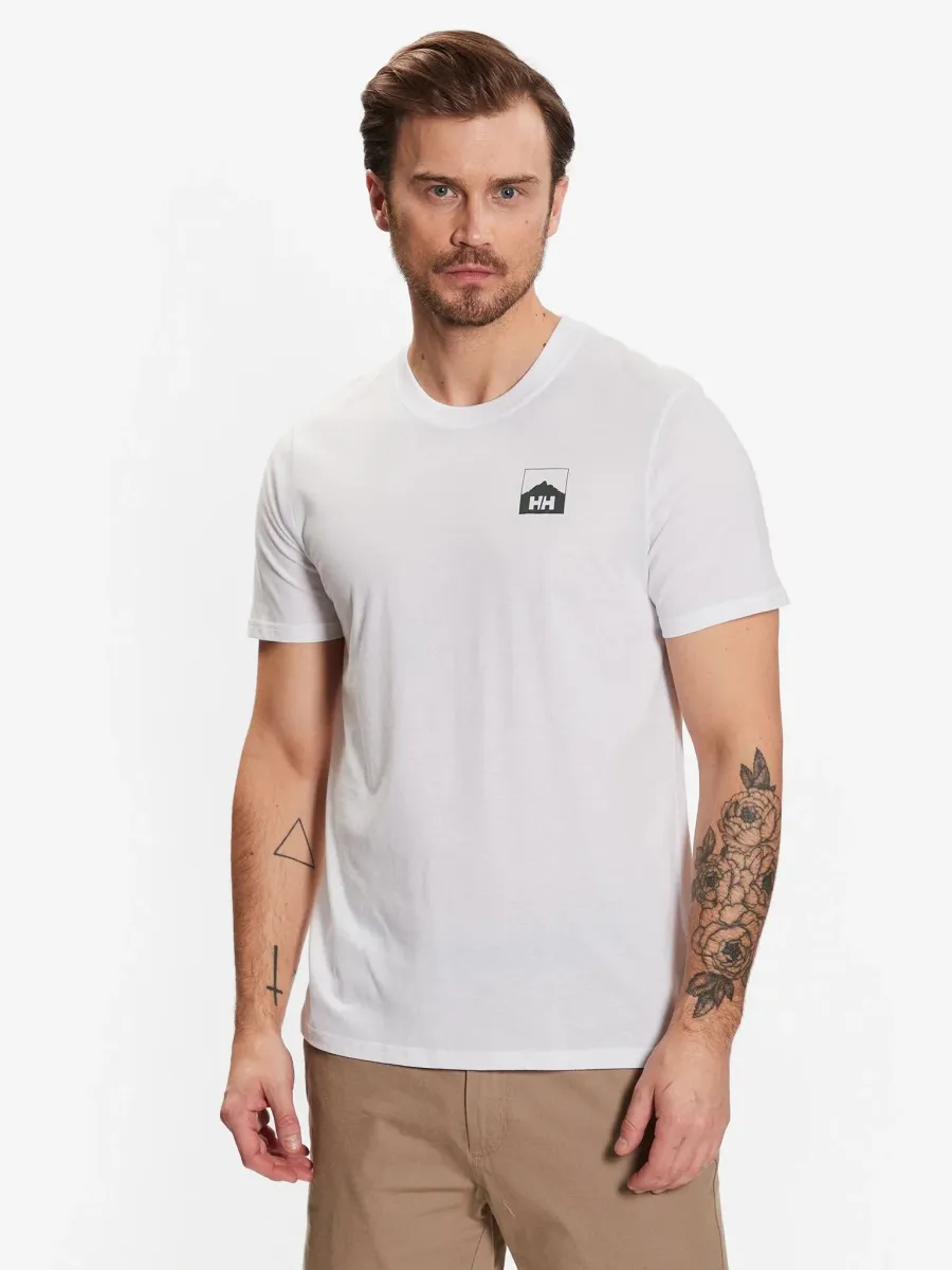 Футболка Helly Hansen Nord Graphic 62979-002