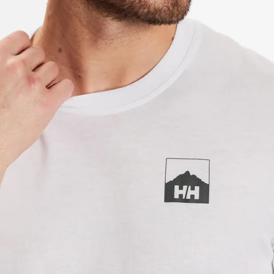 Футболка Helly Hansen Nord Graphic 62979-002