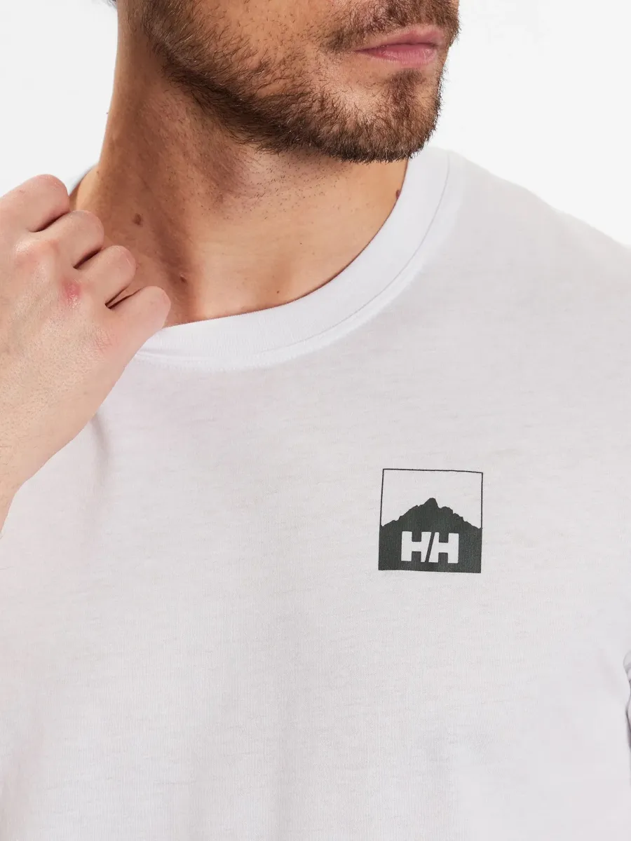 Футболка Helly Hansen Nord Graphic 62979-002
