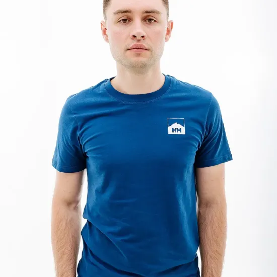 Футболка Helly Hansen Nord Graphic 62979-606