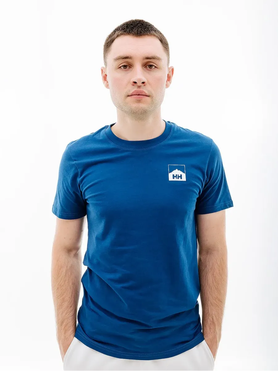 Футболка Helly Hansen Nord Graphic 62979-606